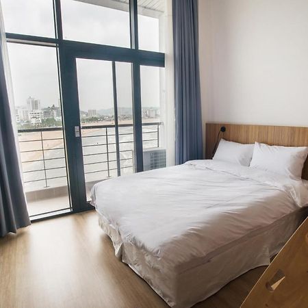 Lapier Haeundae Hotel Busan Luaran gambar