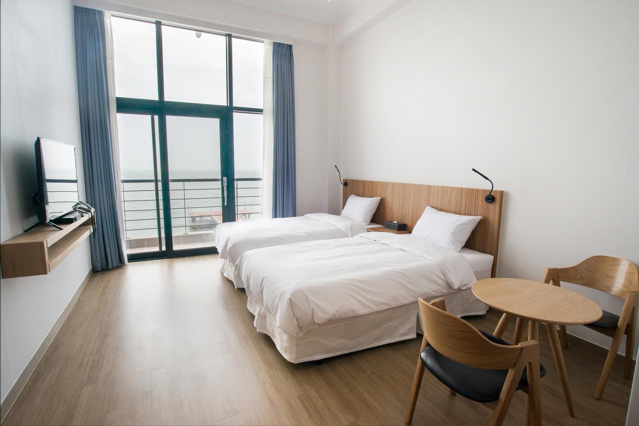 Lapier Haeundae Hotel Busan Luaran gambar