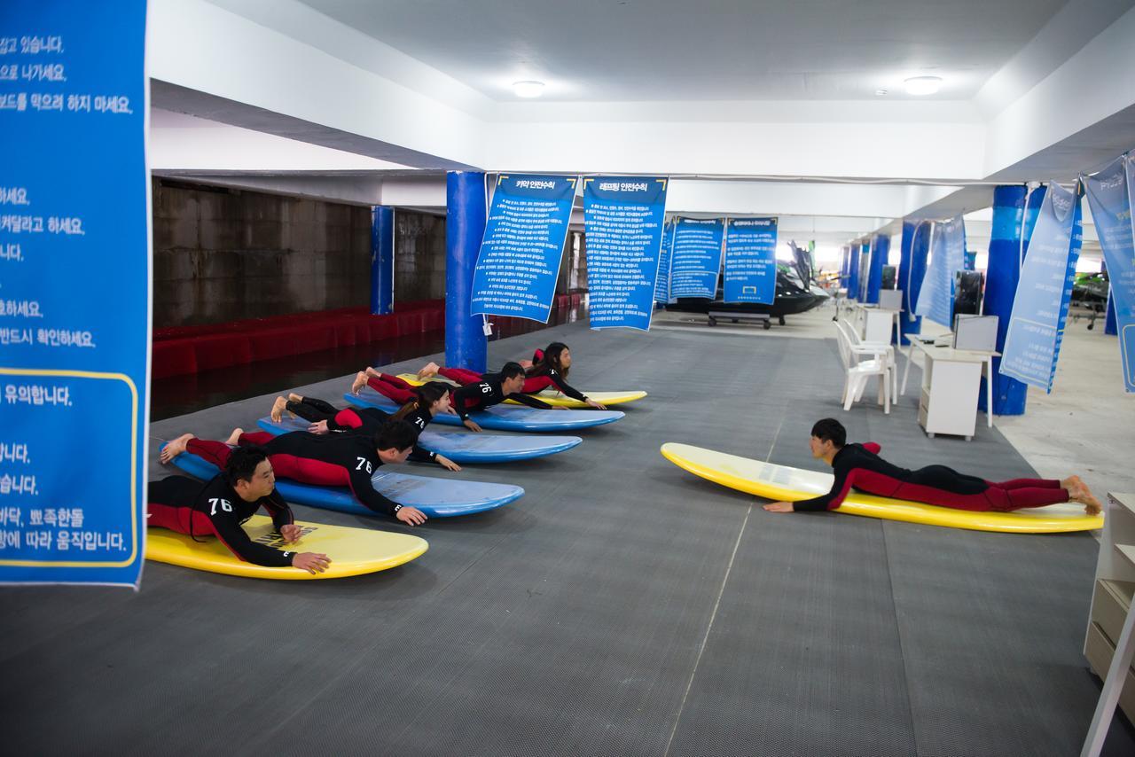 Lapier Haeundae Hotel Busan Luaran gambar