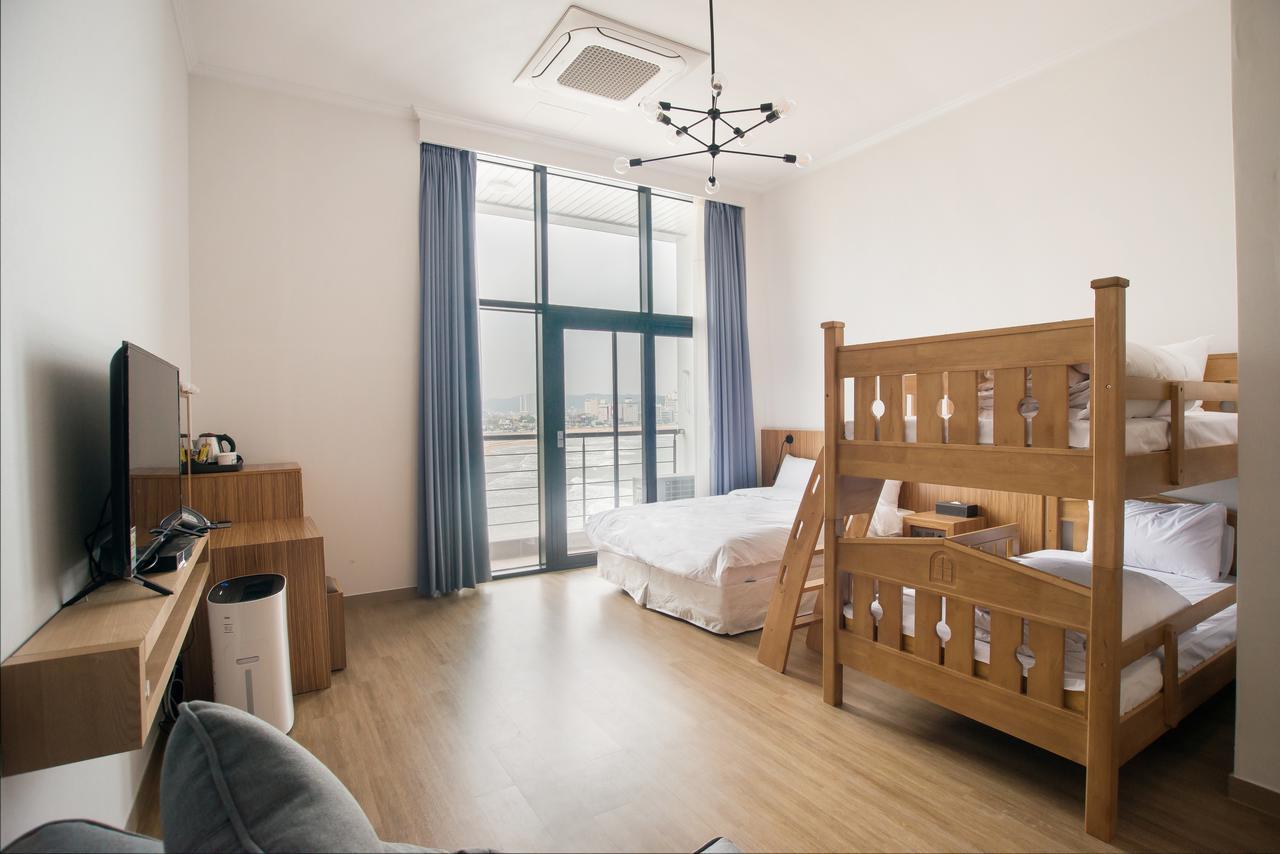 Lapier Haeundae Hotel Busan Luaran gambar