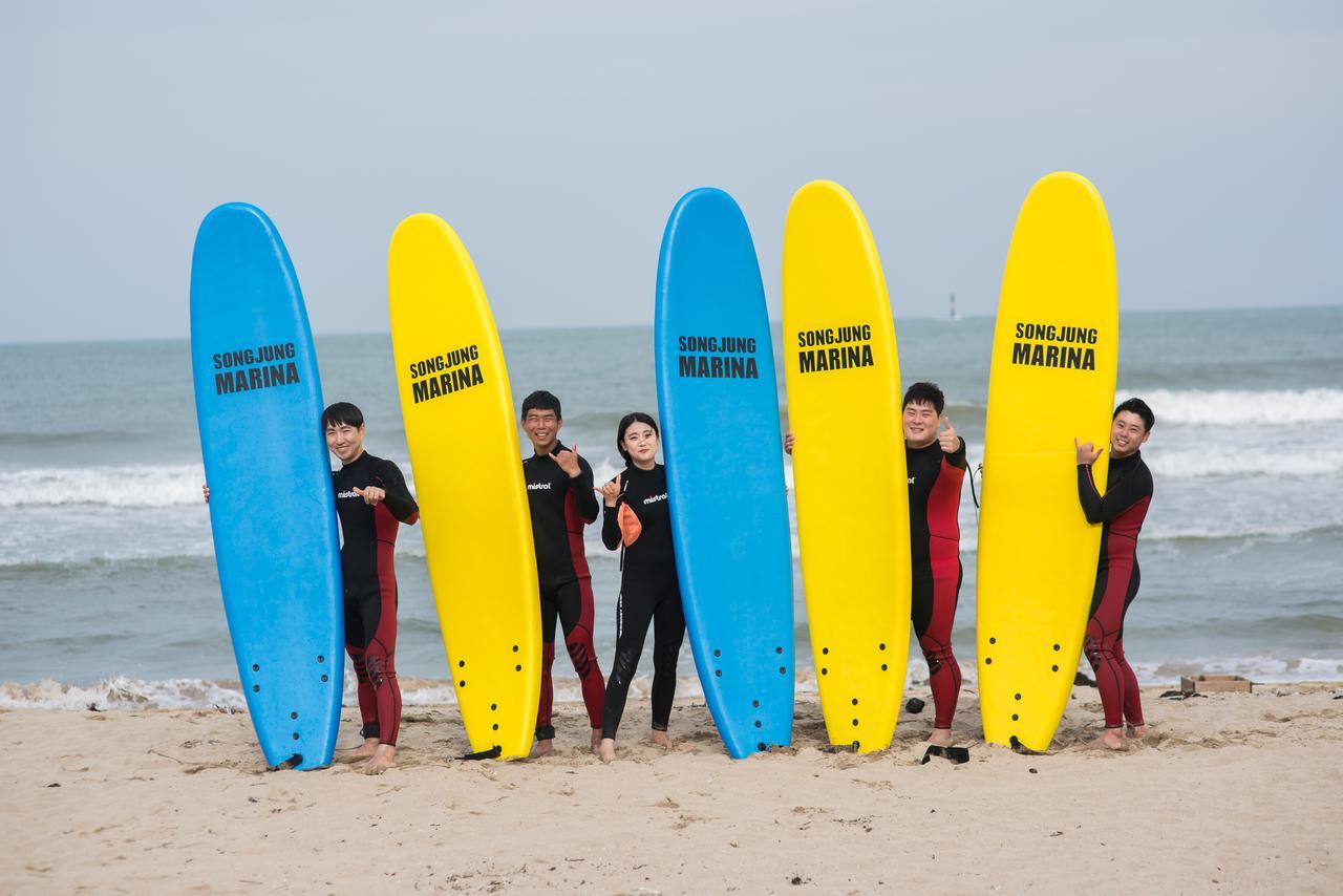Lapier Haeundae Hotel Busan Luaran gambar