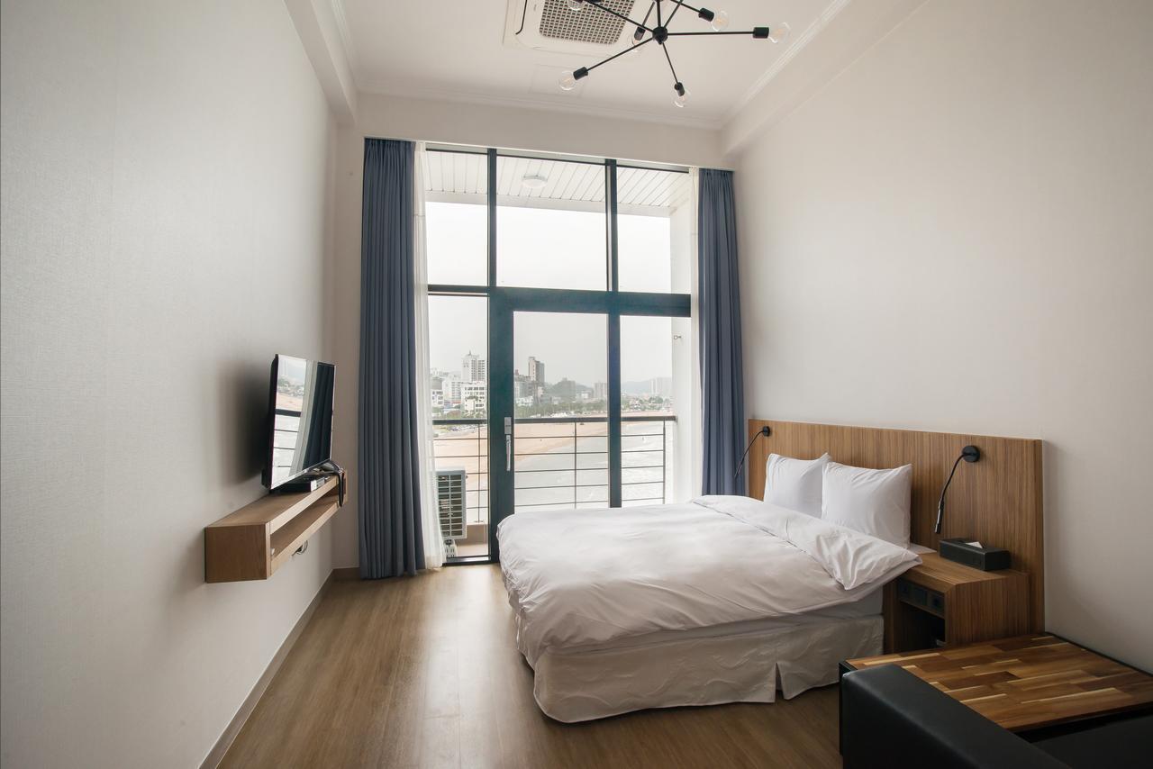 Lapier Haeundae Hotel Busan Luaran gambar