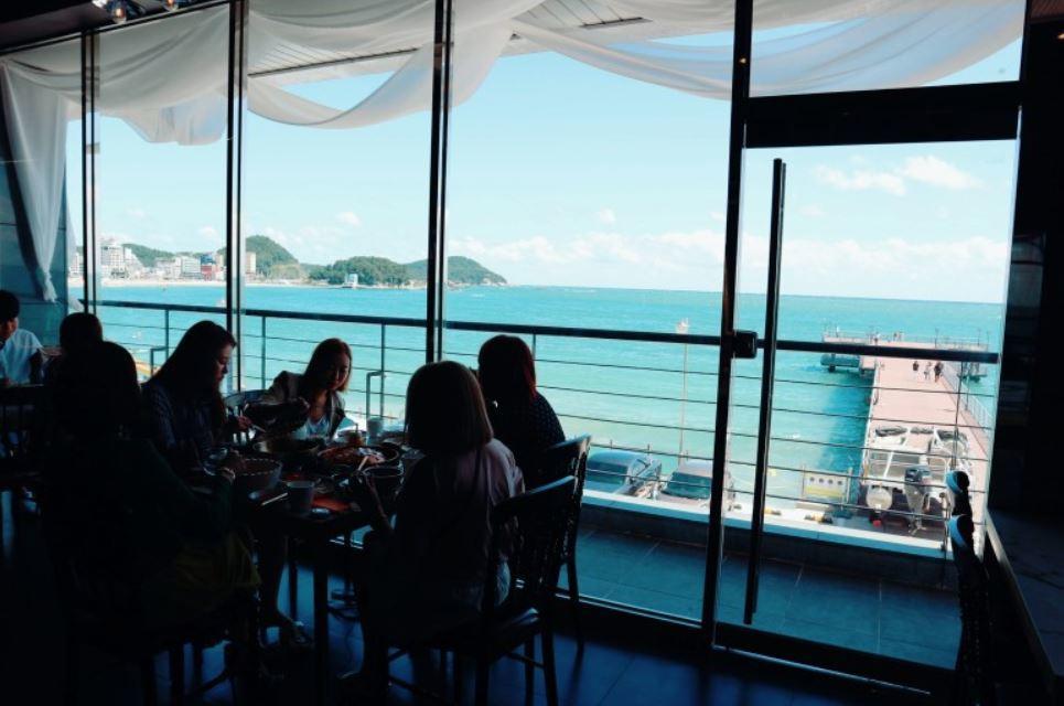 Lapier Haeundae Hotel Busan Luaran gambar