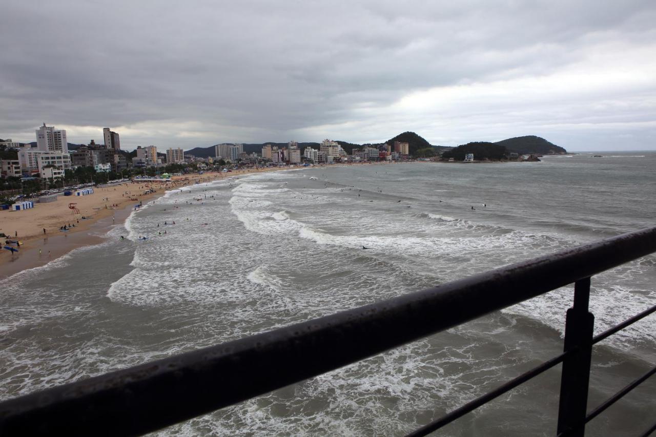 Lapier Haeundae Hotel Busan Luaran gambar