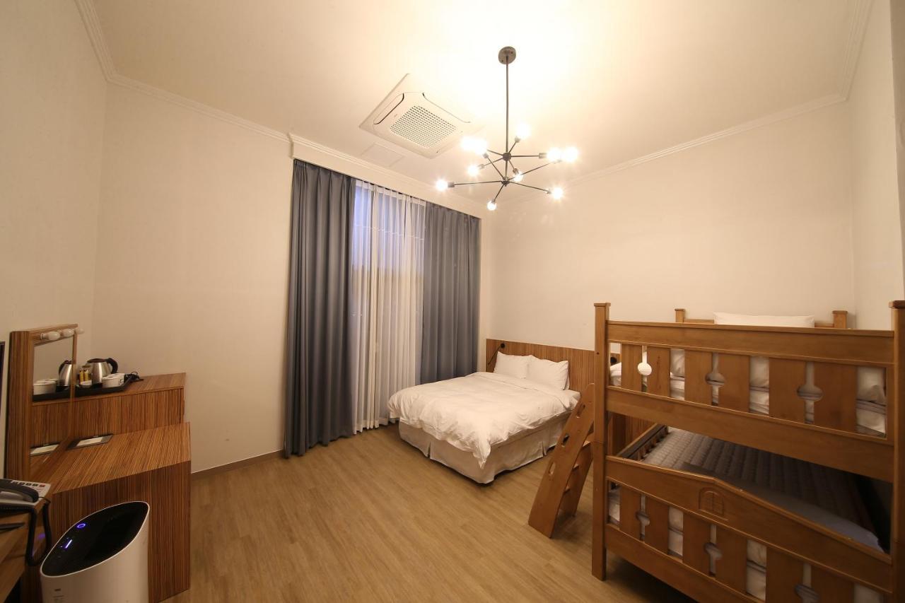 Lapier Haeundae Hotel Busan Luaran gambar