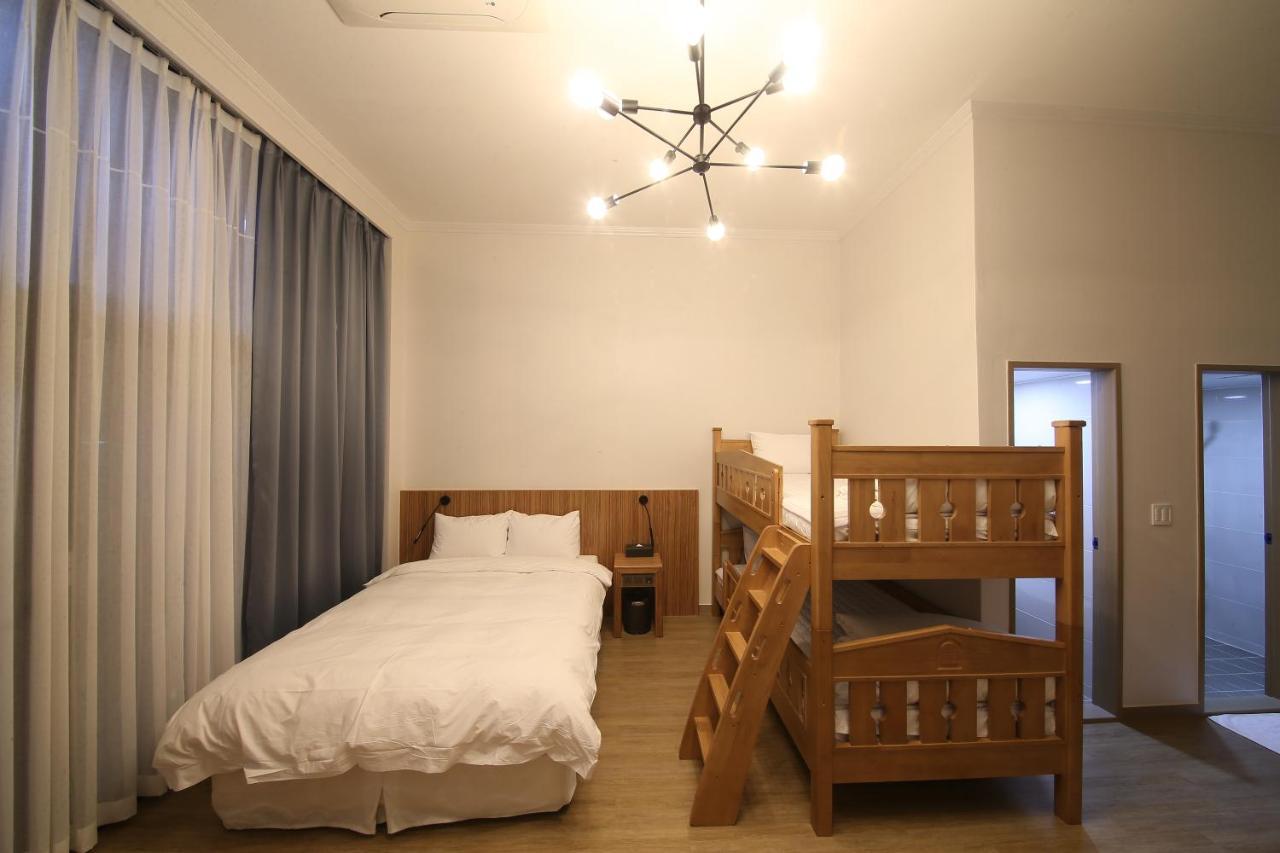 Lapier Haeundae Hotel Busan Luaran gambar