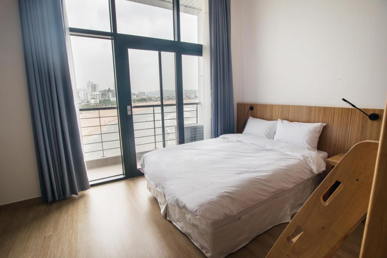 Lapier Haeundae Hotel Busan Luaran gambar