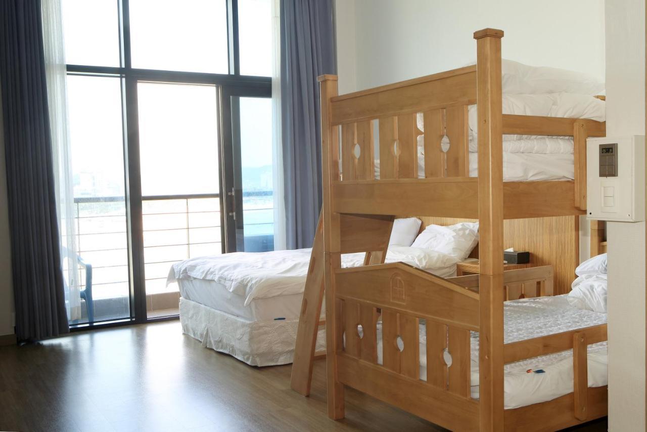 Lapier Haeundae Hotel Busan Luaran gambar