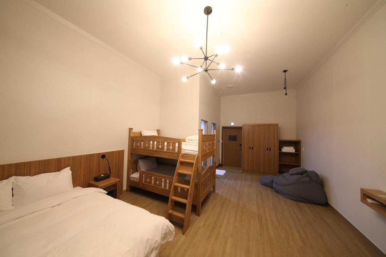 Lapier Haeundae Hotel Busan Luaran gambar